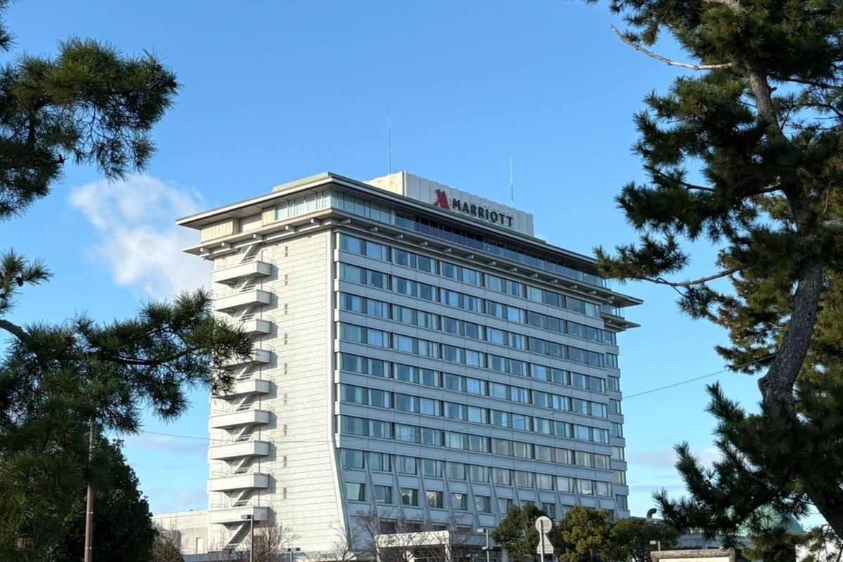 琵琶湖マリオットホテル